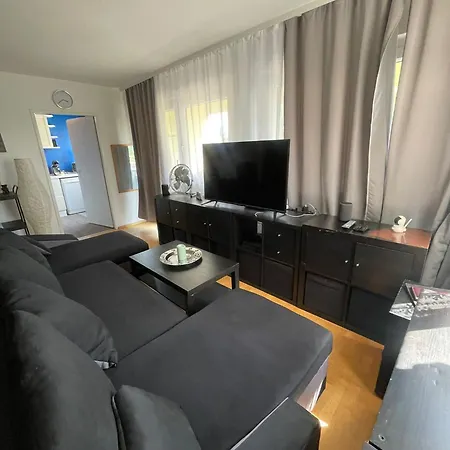 Next To Frankfurt Airport *