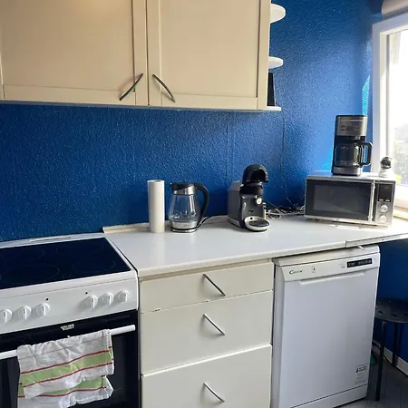 Next To Frankfurt Airport Appartamento *