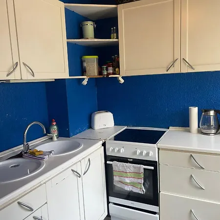 Appartamento Next To Frankfurt Airport Mörfelden-Walldorf