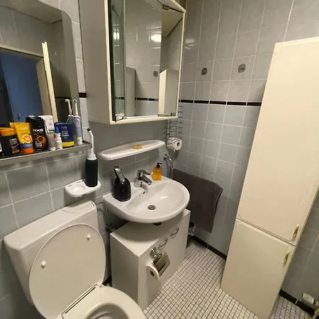 Next To Frankfurt Airport *