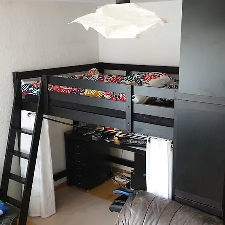 Next To Frankfurt Airport *